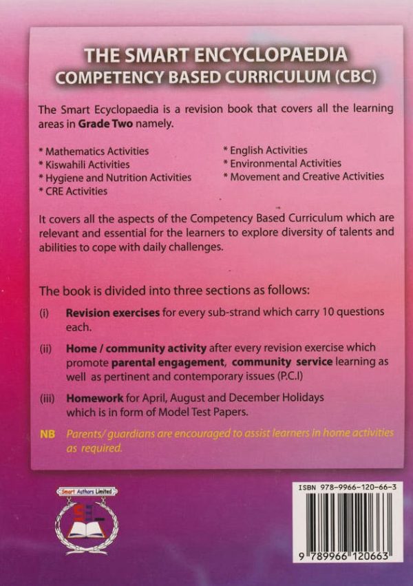 Smart New Curriculum Encyclopedia GD2
