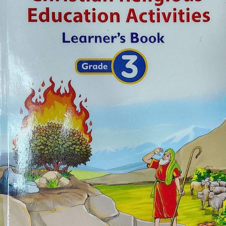 Spotlight CRE Activities Grade 3 (Rationalised)