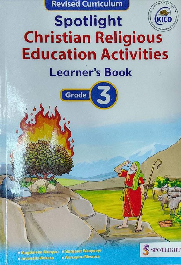 Spotlight CRE Activities Grade 3 (Rationalised)