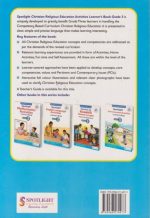 Spotlight CRE Activities Grade 3 (Rationalised)