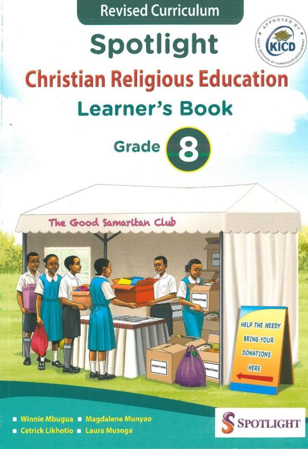 Spotlight CRE Grade 8 (Rationalised)