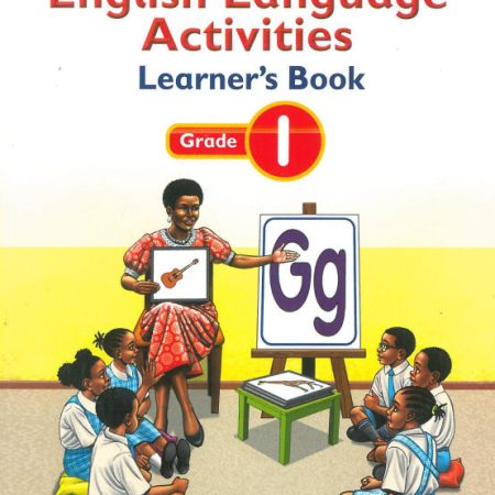 Spotlight English Language Activities Grade 1 (Rationalised)