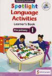 Spotlight Language Activities PP1 (Rationalised)