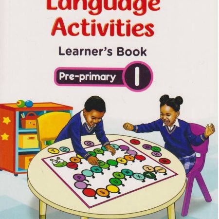 Spotlight Language Activities PP1 (Rationalised)