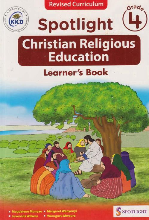 Spotlight CRE Activities Grade 4 (Rationalised)