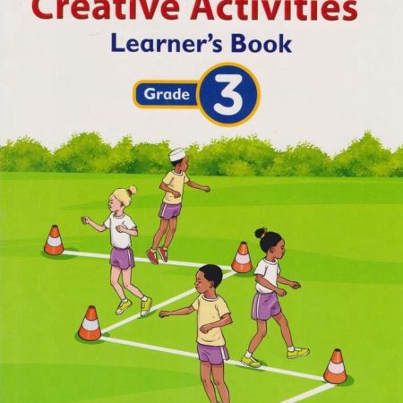 Spotlight Creative Activities Grade 3 (Rationalised)