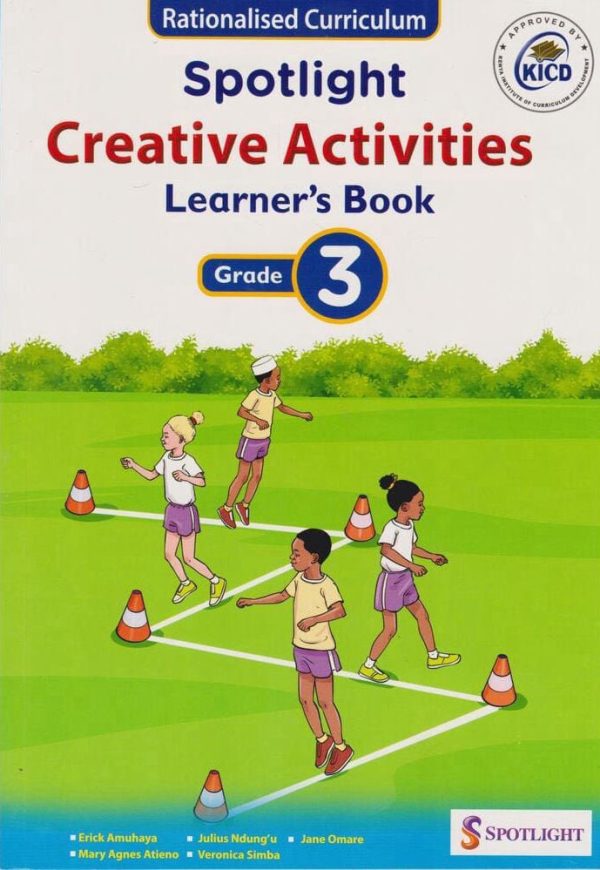 Spotlight Creative Activities Grade 3 (Rationalised)