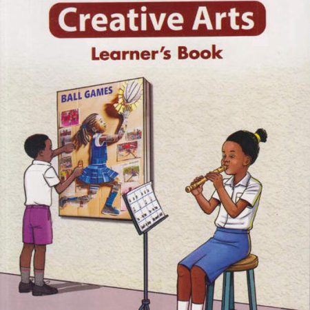 Spotlight Creative Arts Grade 4 (Rationalised)