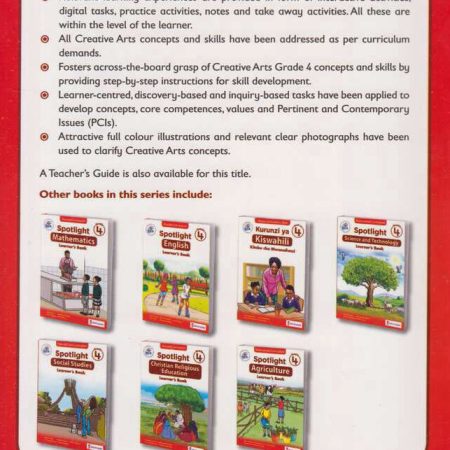 spotlight_creative_arts_grade_4_rationalised