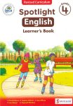 Spotlight English Grade 4 (Rationalised)
