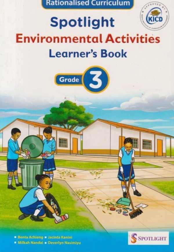 Spotlight Environmental Activities GD3 (Rationalised)