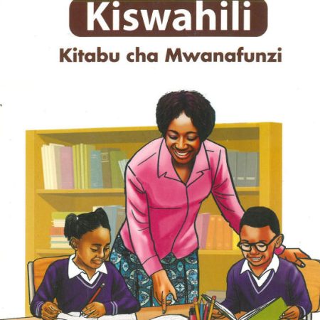 Spotlight Kurunzi ya Kiswahili Grade 4 (Rationalised)