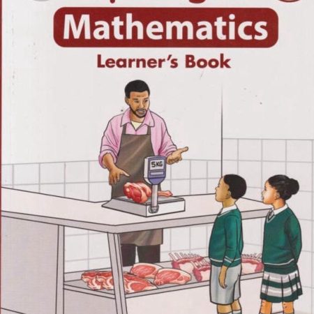 Spotlight Mathematics Grade 4 (Rationalised)