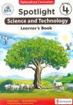 Spotlight Science & Technology Grade 4 (Rationalised)