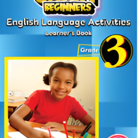 Storymoja Smart Beginners English Grade 3 (Rationalised)