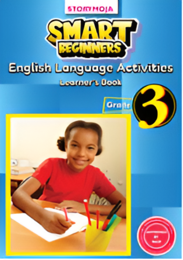 Storymoja Smart Beginners English Grade 3 (Rationalised)