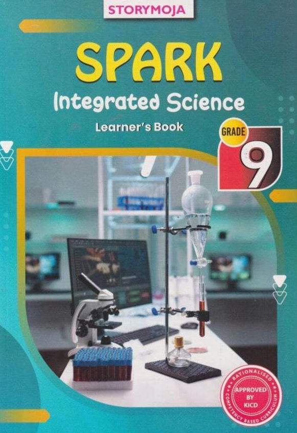 Storymoja Spark Pre-Technical Grade 9 (Rationalised)