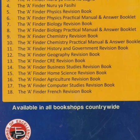 the-a-finder-mathematics-revision-book-targeter-series