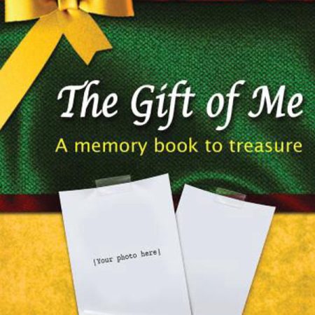 The Gift of Me - A Family Memory Journal (Storymoja)