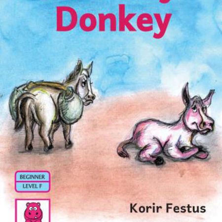 The Lazy Donkey (Storymoja) - Kid's Story About Hard Work