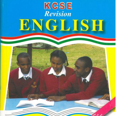 Topmark KCSE Revision English (KLB)