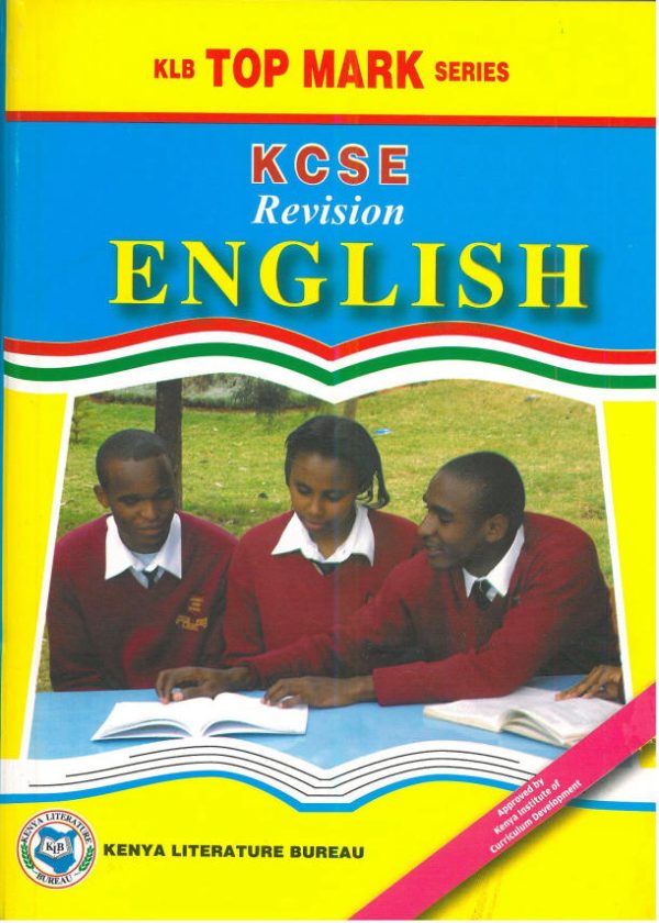 Topmark KCSE Revision English (KLB)