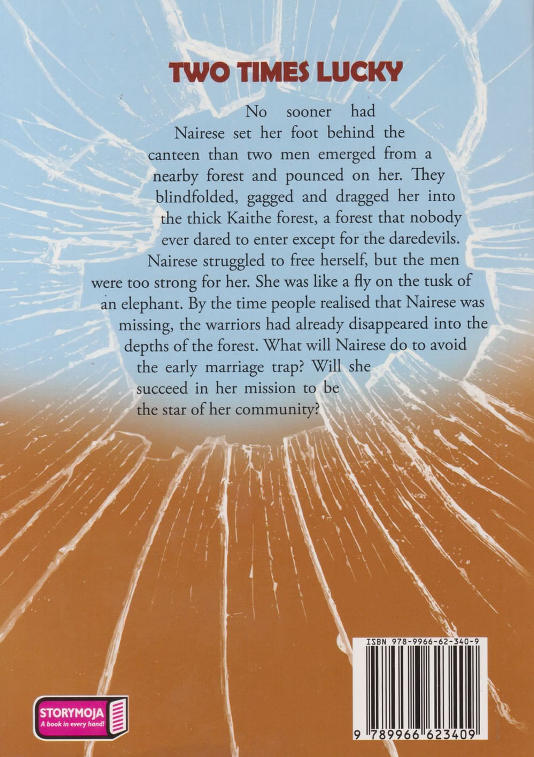 Two Times Lucky - Grade 7 (Storymoja)