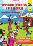 Where There is Smoke 2A(Storymoja) - Kids Honesty Storybook