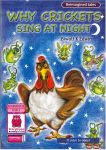 Why Crickets Sing at Night (Storymoja)