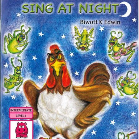 Why Crickets Sing at Night (Storymoja)