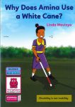 Why Does Amina use a White Cane? (Storymoja)