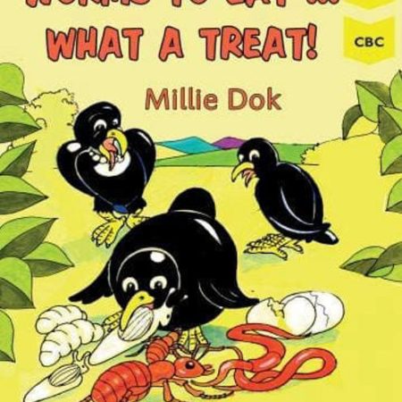 Worms to Eat, What a Treat 2C (Storymoja)