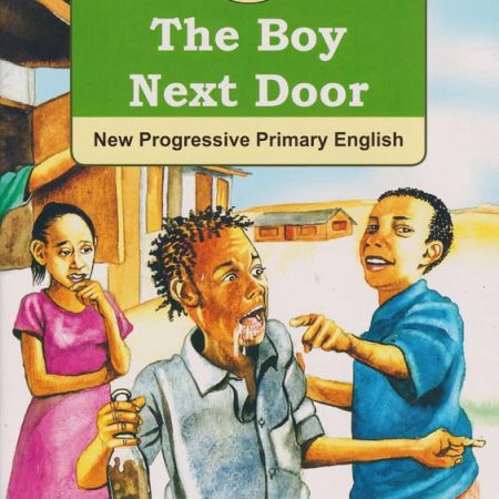 The Boy Next Door – NPPE Reader Grade 5 (Oxford )