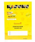 Kasuku Superior A4 80pg Exercise Book – Square Ruled
