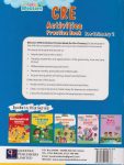 Queenex Blossom CRE Activities Practice Book Pre-Primary 2