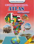 Mentor Junior School Atlas Grade 7, 8 & 9 (Rationalised)