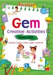 Queenex Gem Creative Activities Green Book
