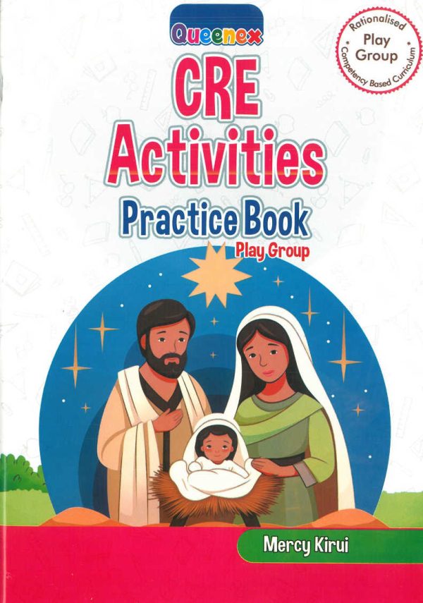Queenex CRE Activities Practice BK Playgroup (Rationalised)