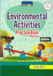 Queenex Environmental Activities Practice BooK Playgroup