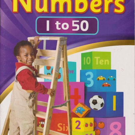 Sharp with Numbers 1 to 50