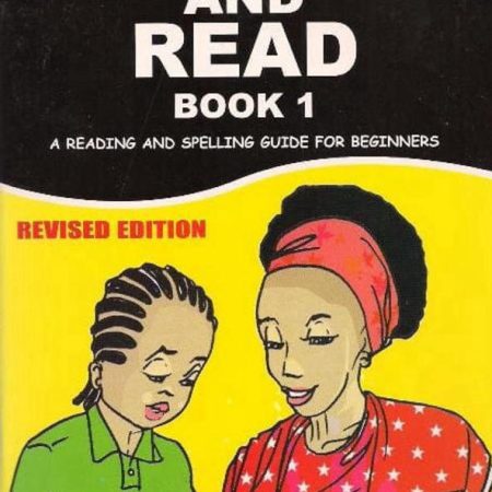 Sound & Read Book 1 - Phonics for Beginners (Revised Ed.)