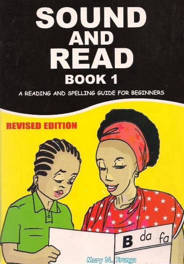 Sound & Read Book 1 - Phonics for Beginners (Revised Ed.)