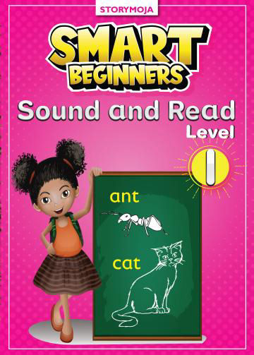 Storymoja Smart Beginners Sound & Read Level 1