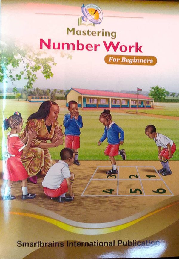 Mastering Number Work for Beginners (Smartbrains)