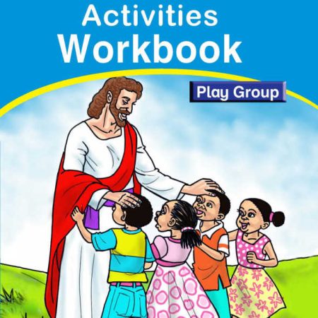 Queenex Premier CRE Activities Workbook Play Group