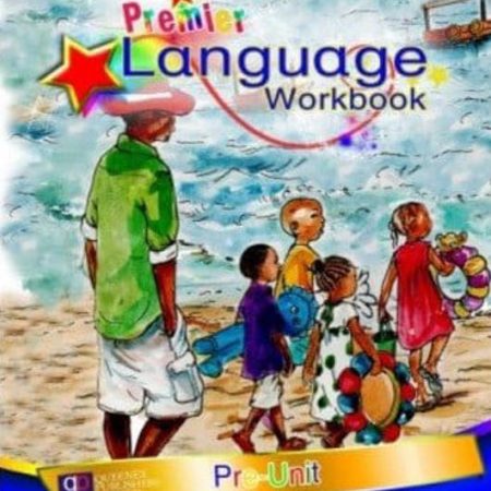 Queenex Premier Language Workbook Pre-Unit