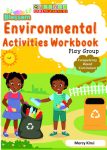 Queenex Blossom Environmental Act. Practice Book Playgroup