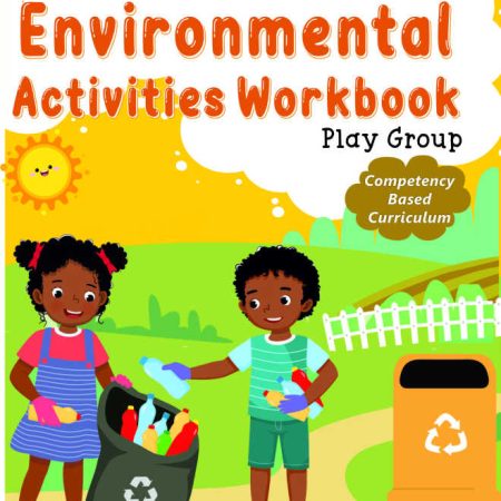 Queenex Blossom Environmental Act. Practice Book Playgroup