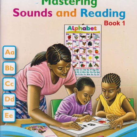 Mastering Sounds & Reading Book 1 - Beginner English Reading
