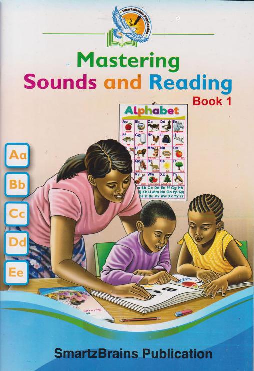 Mastering Sounds & Reading Book 1 - Beginner English Reading